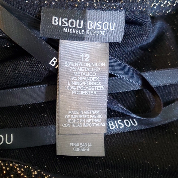 Bisou Bisou sz 12 dress - Picture 5 of 6